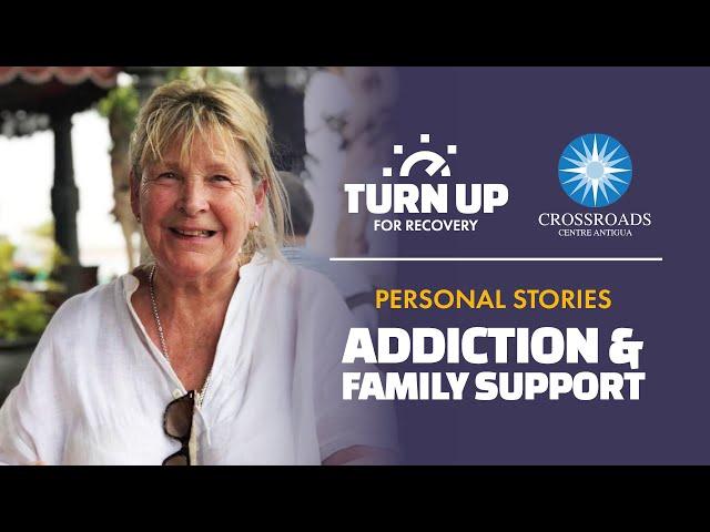 Addiction & Family Support | Personal Stories | Sarah