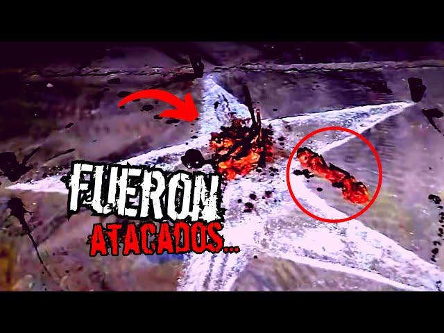 3 EXPLORACIONES URBANAS DONDE FUERON ATACADOS | BELLIDOTV