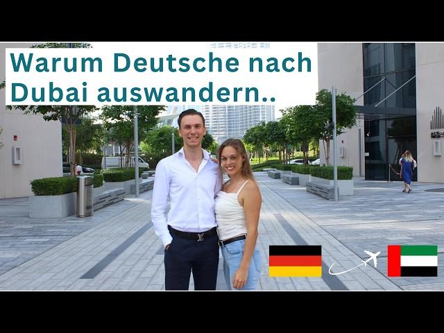 Warum immer mehr Deutsche nach Dubai auswandern