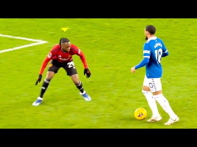 Aaron Wan-Bissaka HIGH-IQ Defensive skills 2023/24