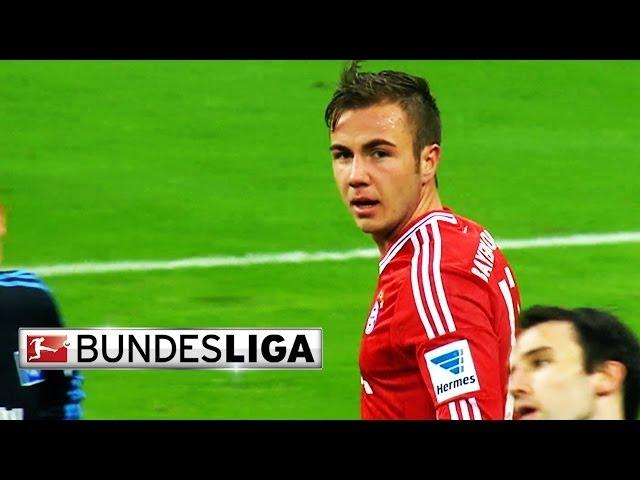 "The Great Götzby" - Mario Götze's Goal is an Instant Classic