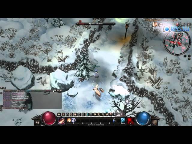Обзор Mythos. via MMORPG.su