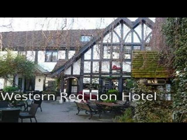 Best Western Red Lion Hotel