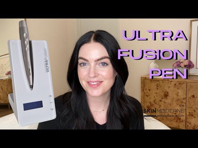 Skin Moderne UltraFusion Professional Ultrasound