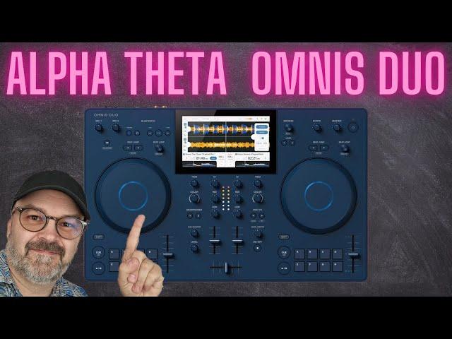 Alpha Theta Omnis Duo Review