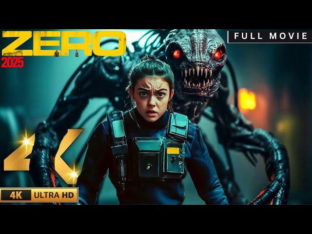 ZERO (2025) Full Movie | Sci-Fi Thriller | Official HD Release