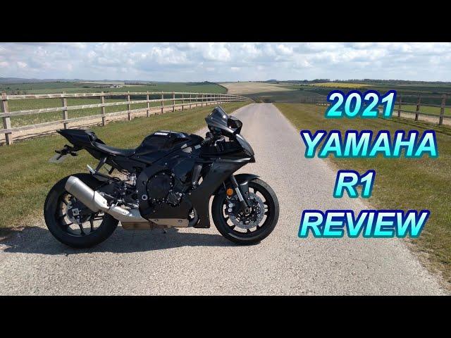  2021 YAMAHA R1 REVIEW 