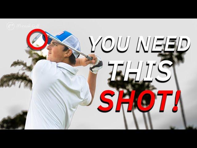 How Flighted IRONS Will Help You Score Low