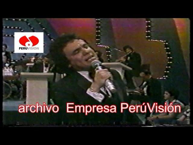 JOSE JOSE " PRESO " NOCHE DE GALA 1985