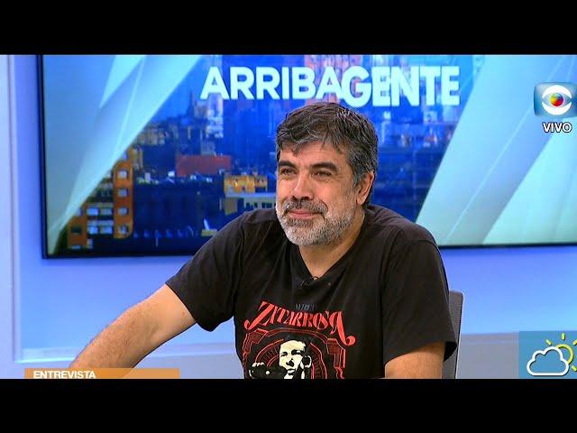 Entrevista- La carrera del FA hacia el balotaje/ Óscar Andrade, senador