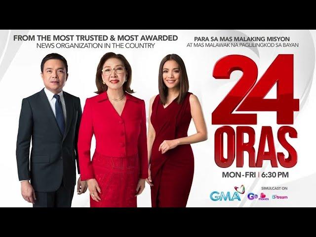 24 Oras Livestream: February 4, 2025 - Replay