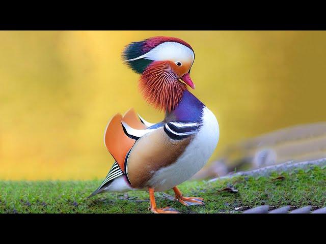 12 Most Beautiful Ducks in the World