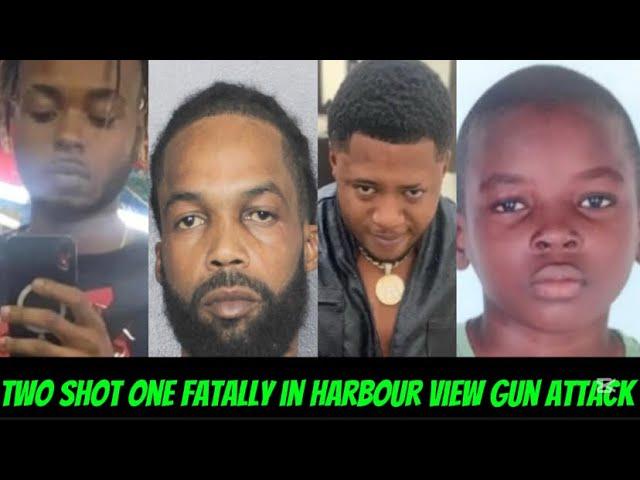 Two Shot One Fätally In Harbour View Wayne Dead+ Mechanic Shot & Injured in Portmore & Jonathan Dead