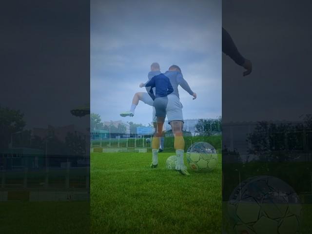 Individuelles Training ️ #fussballer #fussballtraining #fussballtrainer