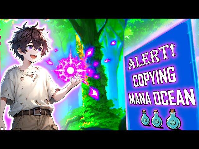 STRONGEST MAGE Enters The ACADEMY with the Bloodline Ability To COPY Abilities! - Manhwa Recap