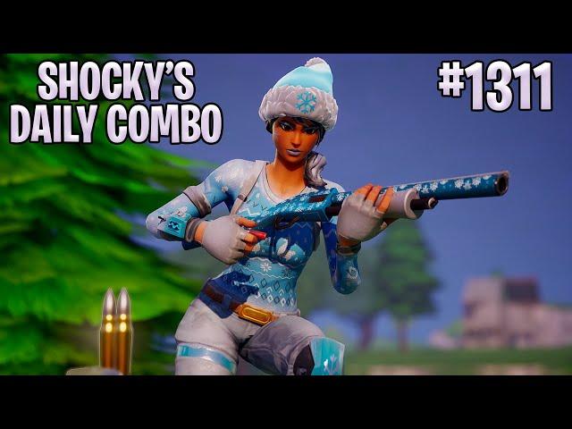 Shocky's Daily Combo #1311 Frozen Nog Ops