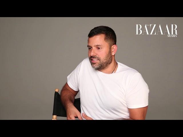 Watch Now: Exclusive Interview With Mariano Vivanco