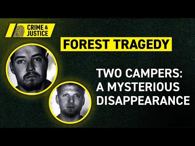 Tragic Disappearance of Young Campers | Crimes That Shook Australia