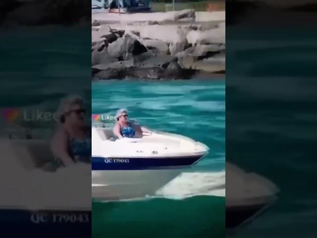 Юмор. Море и яхта 