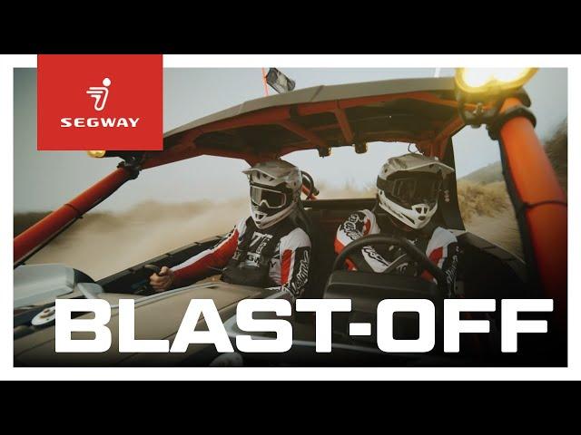 Villain SX10 | Blast-Off | Segway Powersports