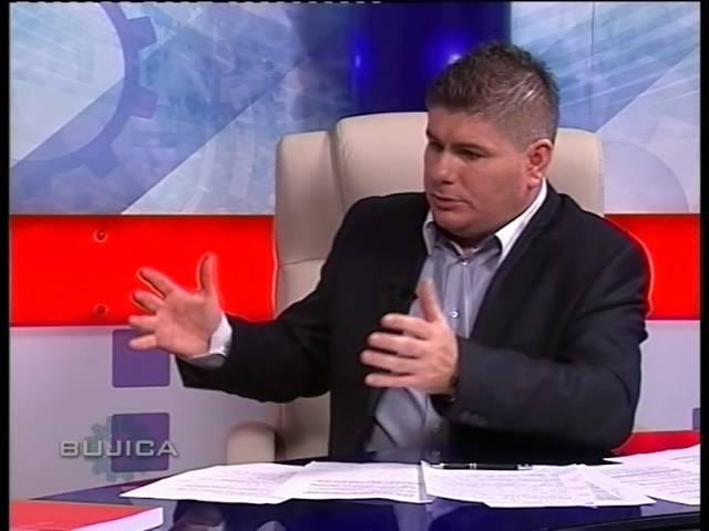 BUJICA -- 15.01.2014. Gost: Vice Vukojević -- Ekskluzivno: Josip Perković!