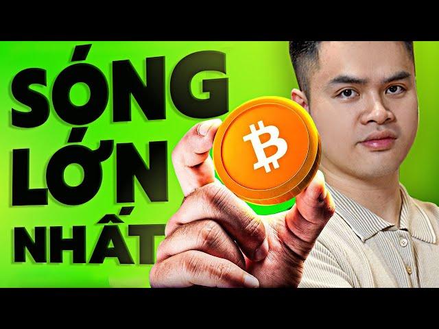 BITCOIN BĂNG BĂNG 100.000 USD! DỰ PHÓNG ĐỈNH BITCOIN CHU KỲ 2025?