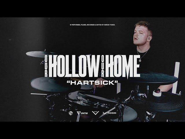 Our Hollow, Our Home - Hartsick - Drum Playthrough