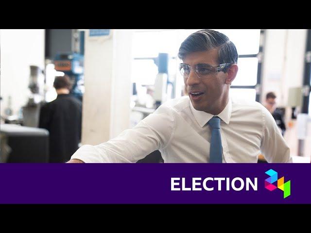 UK Election 2024: The headlines | BBC News