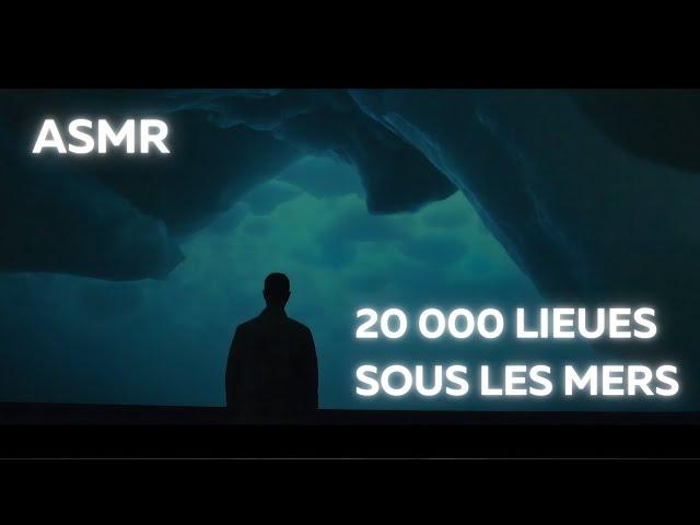 ASMR I 20 000 lieues sous les mers I Musée national de la Marine