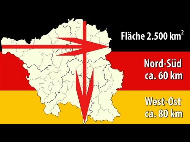 Saarland - Schulfilm Geographie