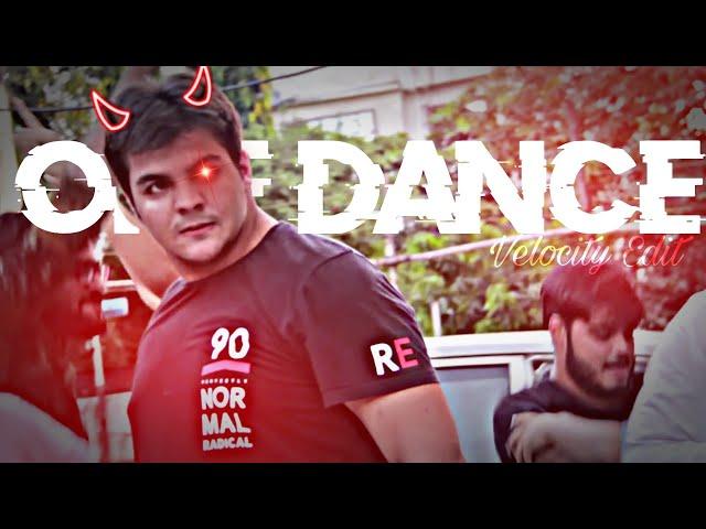 One Dance ft. Ashish Chanchlani | One Dance × @ashishchanchlanivines  | 