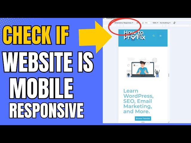 How To Check If Your Website is Mobile Friendly With Google Mobile Friendly Test