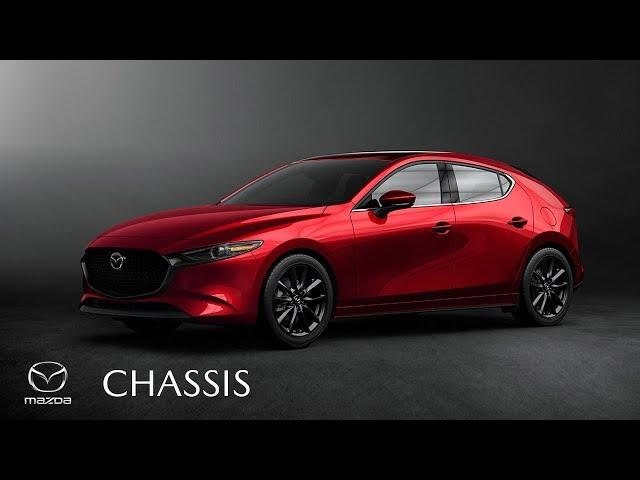 Chassis | 2019 Mazda3 | Mazda Canada