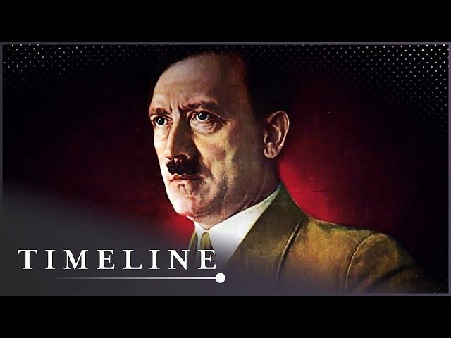 Hitler: The Power Of Manipulation | Hitler's Propaganda Machine | Timeline