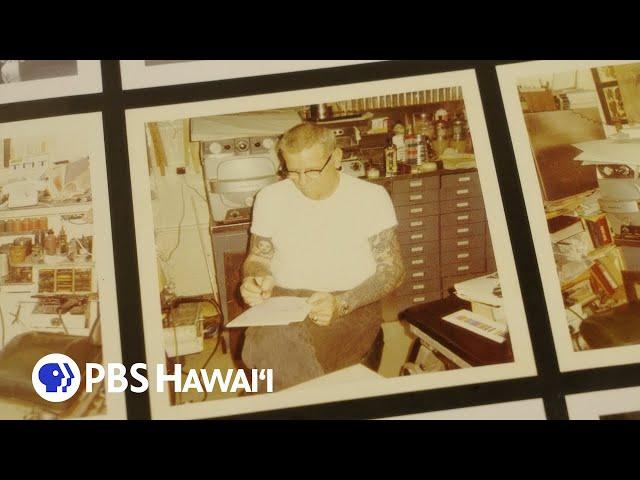 My Dad, Sailor Jerry | PBS HAWAIʻI