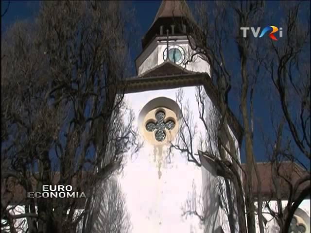 BISERICA FORTIFICATĂ DIN PREJMER