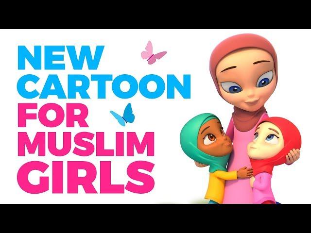 Jannah's Way - A New Cartoon for Muslim Girls