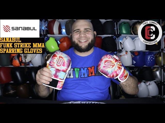 Sanabul Funk Strike Hybrid MMA Gloves Review