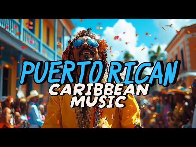 Puerto Rican Bomba & Plena Beats: Caribbean Rhythms Playlist for Summer