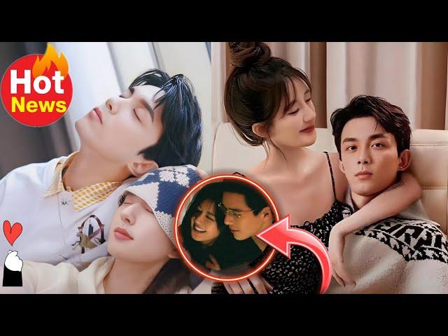 Why Zhao Lusi & Wulei’s Chemistry Has Everyone Talking! 