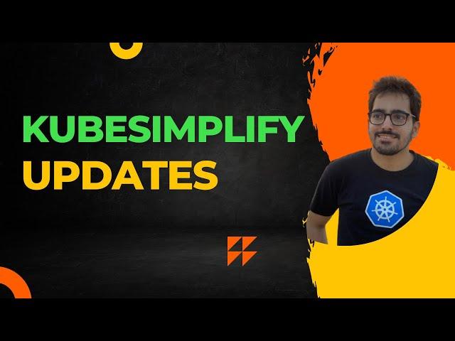 Kubesimplify updates