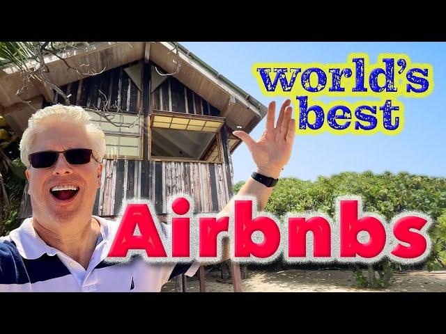 World’s best Airbnb experiences