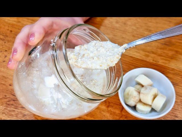 AVENA PROBIÓTICA FERMENTADA, el Súper YOGURT Casero! Sin Azúcar y Leche - Fácil, Barato y Saludable