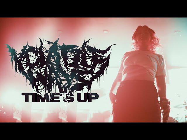 Volatile Ways - Time's Up (Official Music Video)
