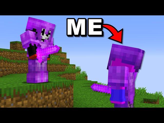 I Fought The Strongest Player On This Minecraft SMP...