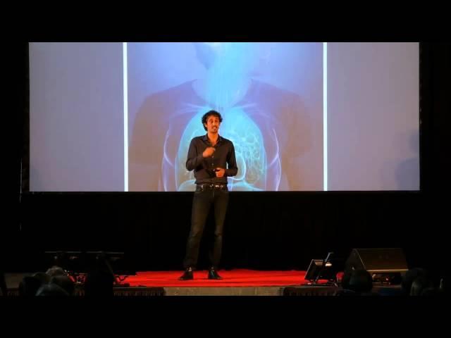 What your breath is telling you | Neema Moraveji | TEDxBayArea