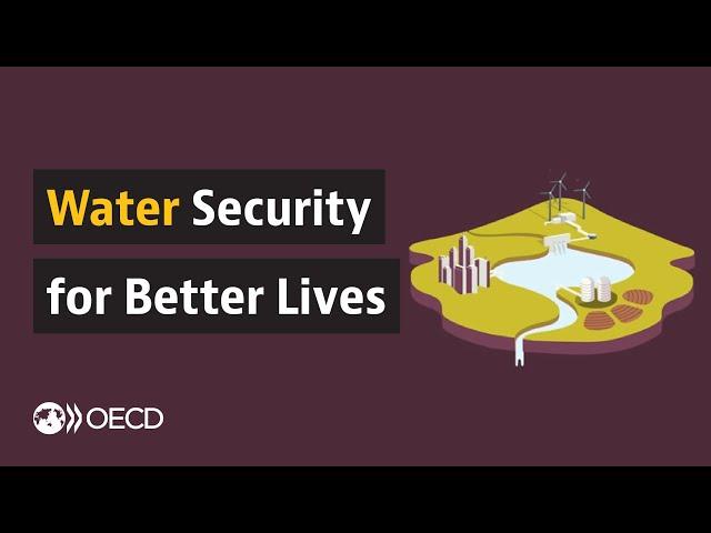 Investing in Water Security for Lower Risks and Sustainable Growth