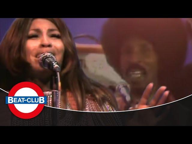 Ike & Tina Turner - Proud Mary (1971) | LIVE