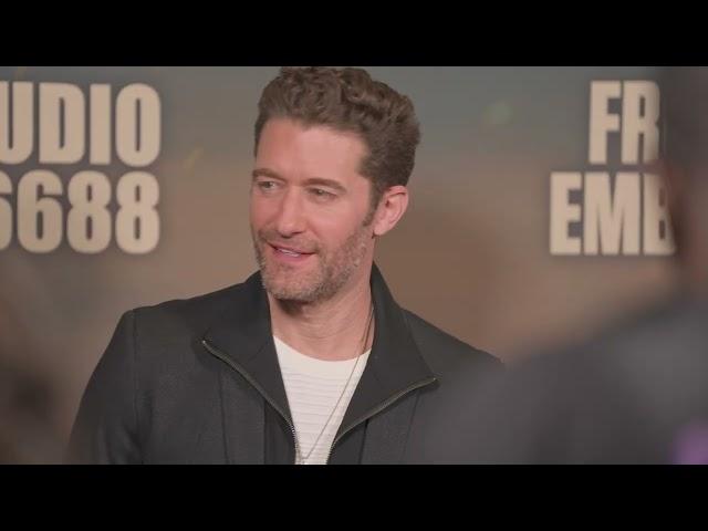 From Ambers : World Premier at The Culver Theatre - Los Angeles California .( 2024 Movie )
