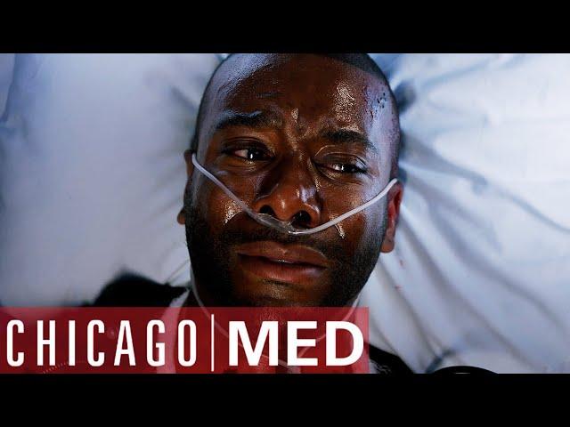 Cutting The Life Line | Chicago Med